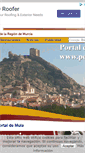 Mobile Screenshot of portaldemula.es